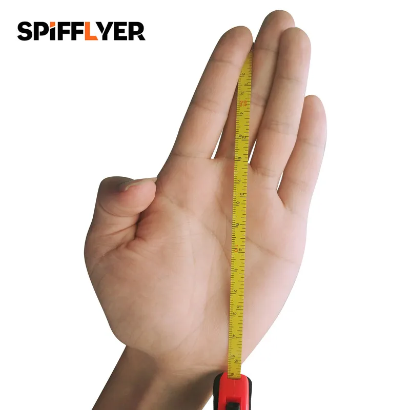 2 м 6FT мини измерительная лента выдвижной небольшой брелок рулетка Карманный