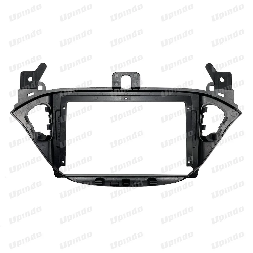 Автомобильный радиоприемник 2 Din 9 дюймов ABS + PC пластиковая панель Fascia ДЛЯ Opel Vauxhall