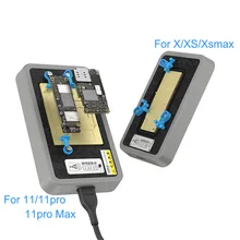 Qianli ЦП IC чипы для распайки телефона 11Pro Max 11 X XS MAX материнская