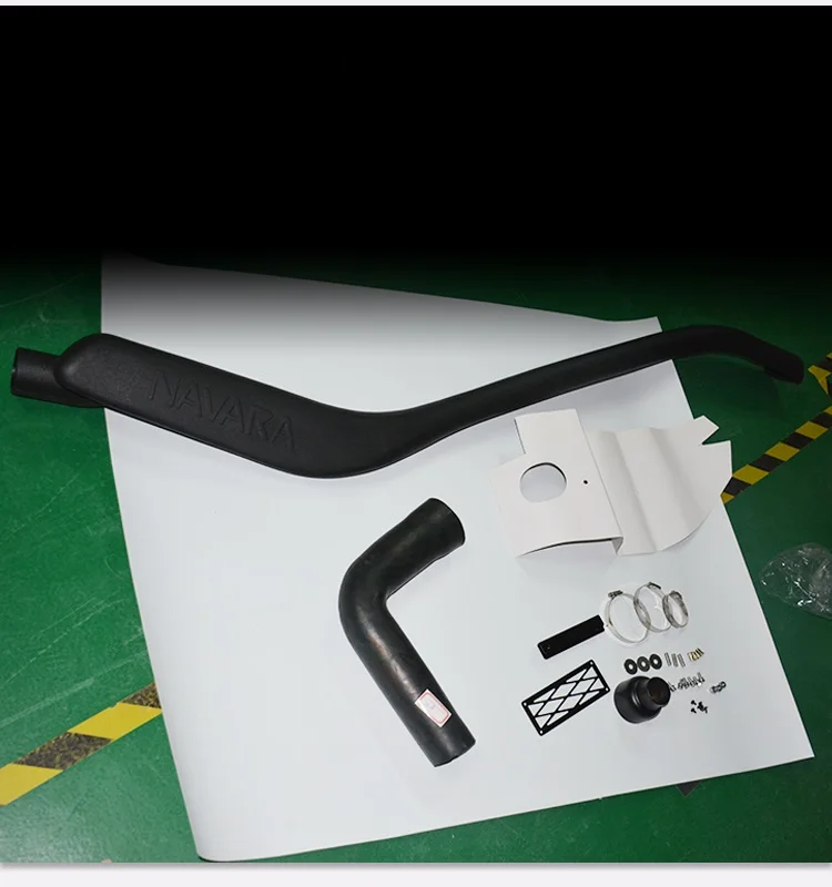 Автостайлинг пневматические трубки LLDPE запчасти для подводного плавания D21