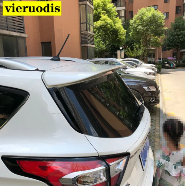 

Наружный Неокрашенный праймер из АБС-пластика для Ford Escape Kuga 2013 2014 2015 2016 2017 2018