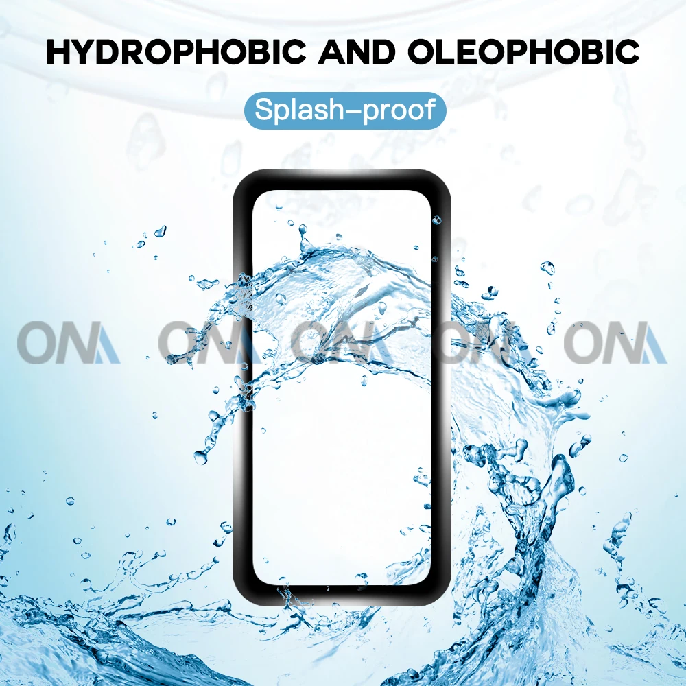 5D Защита экрана для Realme Band 2 Watch Pro полностью мягкая защитная пленка T1 Smart (не