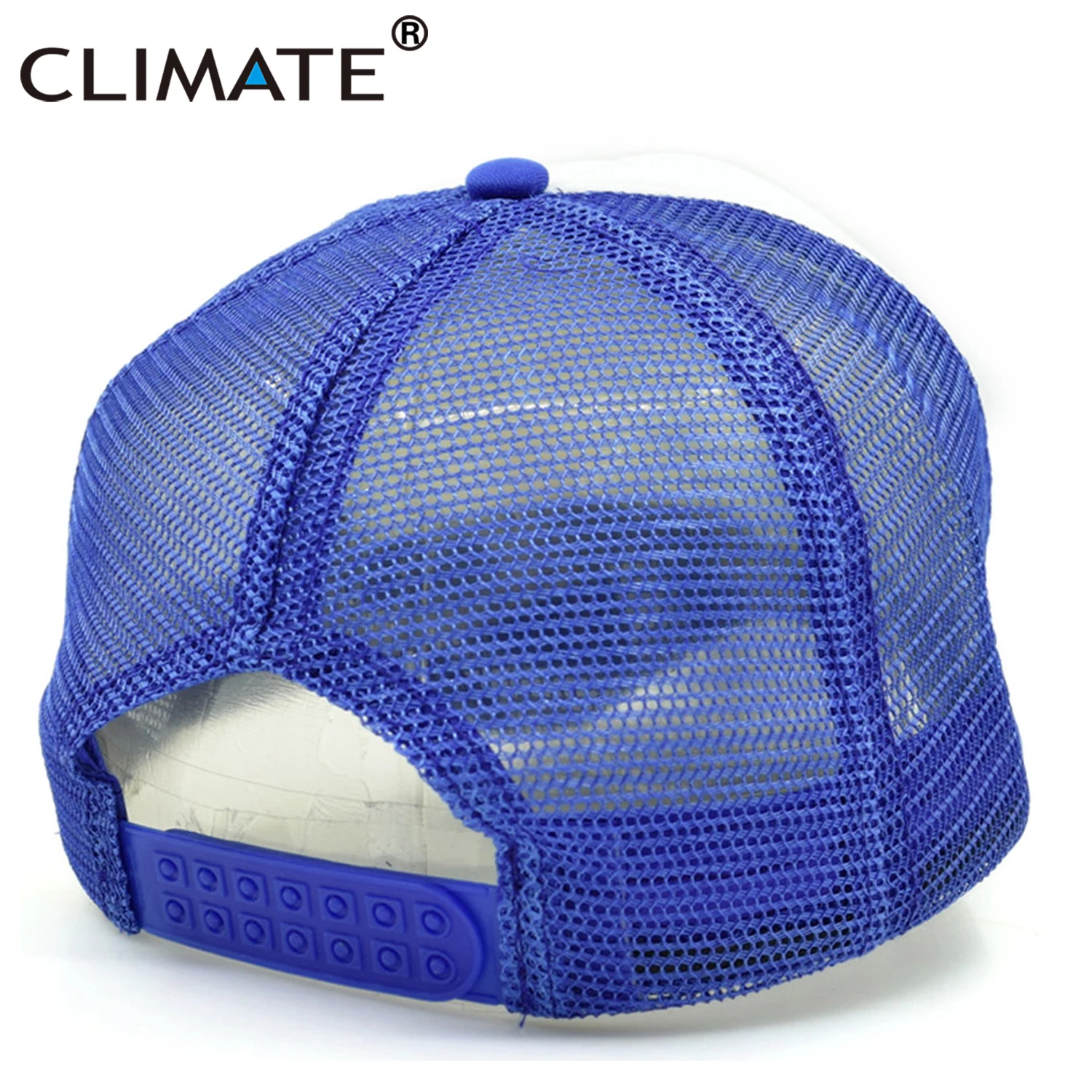 

CLIMATE Japanese Ocean Sea Wave Seaside Trucker Cap Hat Japan Surge Hip Hop Caps Seashore Mesh Baseball Cap Hat for Men Women