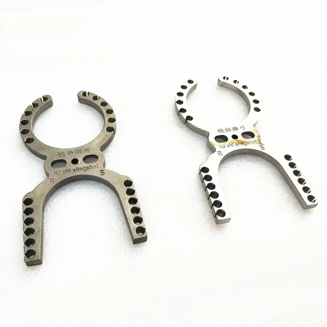 Нержавеющая сталь резиновый фиксатор 12 отверстий DIY механическое оборудование