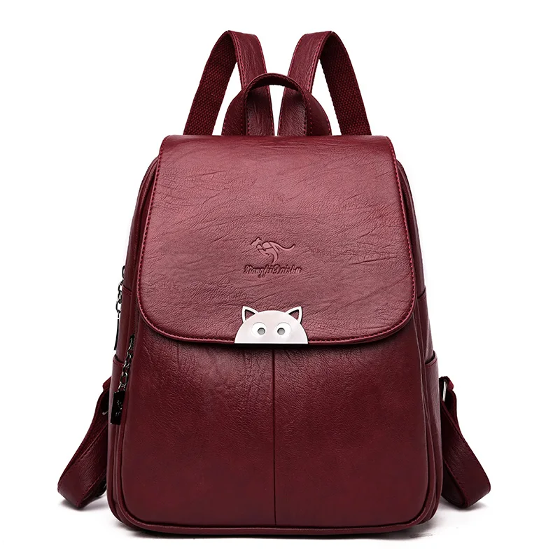 Новинка 2021, Модный женский рюкзак, вместительная спортивная сумка для путешествий на открытом воздухе, Высококачественная сумка на плечо, с...