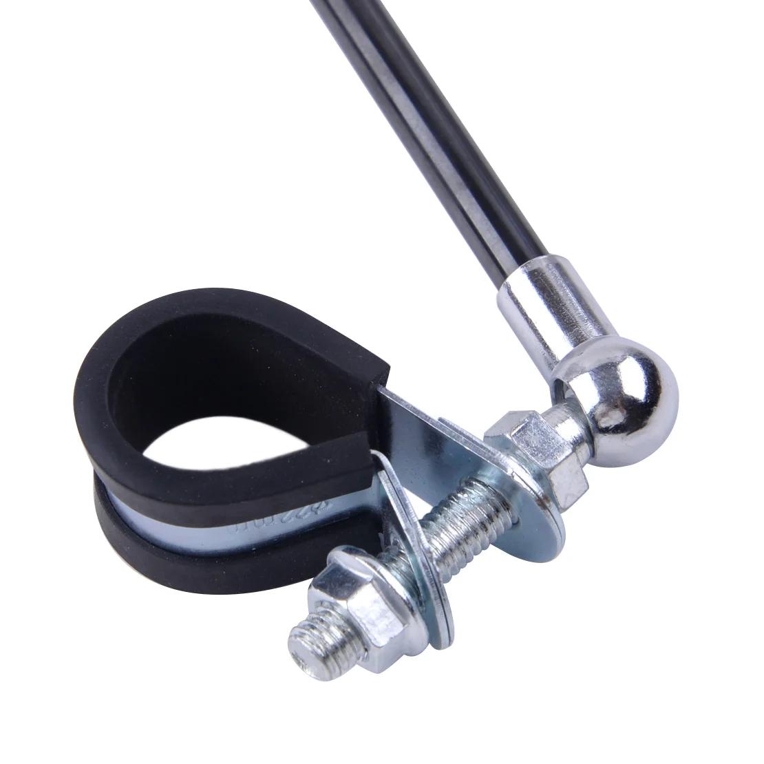 2 шт. задний багажник Лифт поддержка шок пружина стойки гидравлический стержень