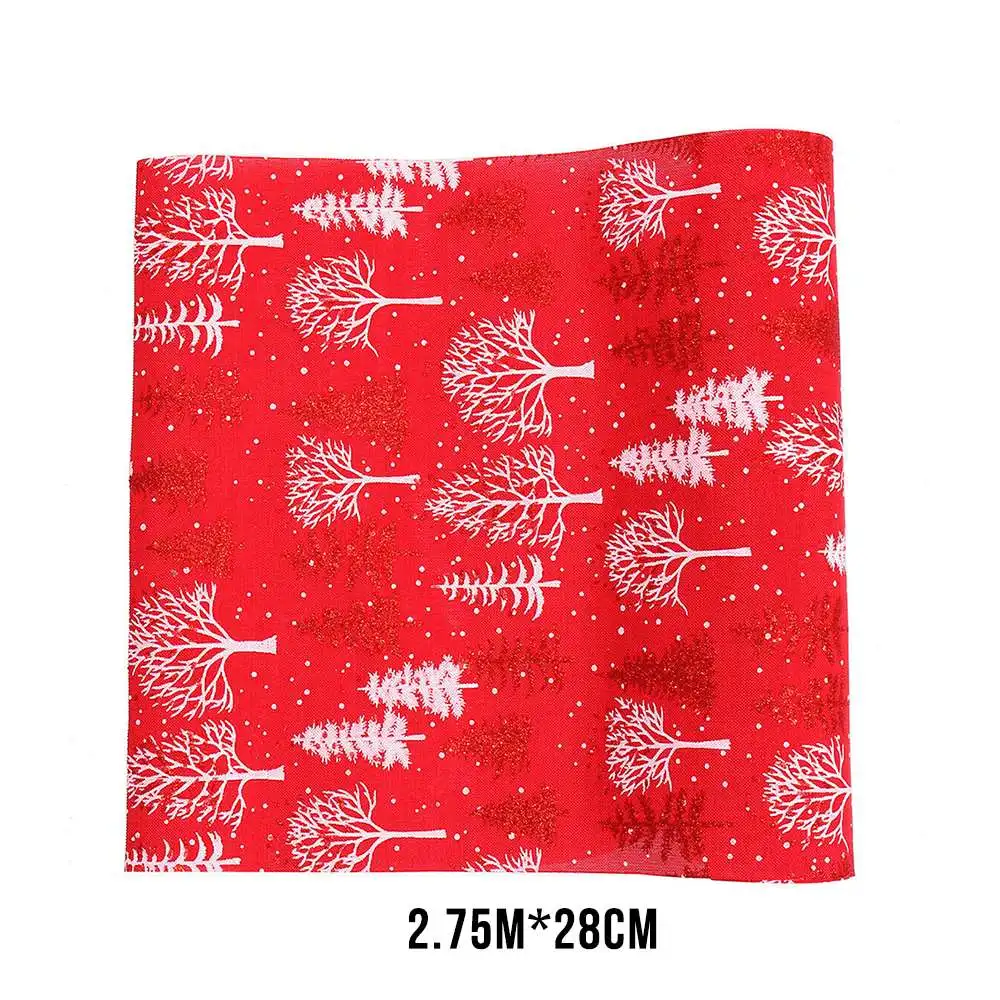 

Christmas Table Flag Ornaments Retro Tablecloth Xmas Table Decorations Table Cover for Home Party Table Mat