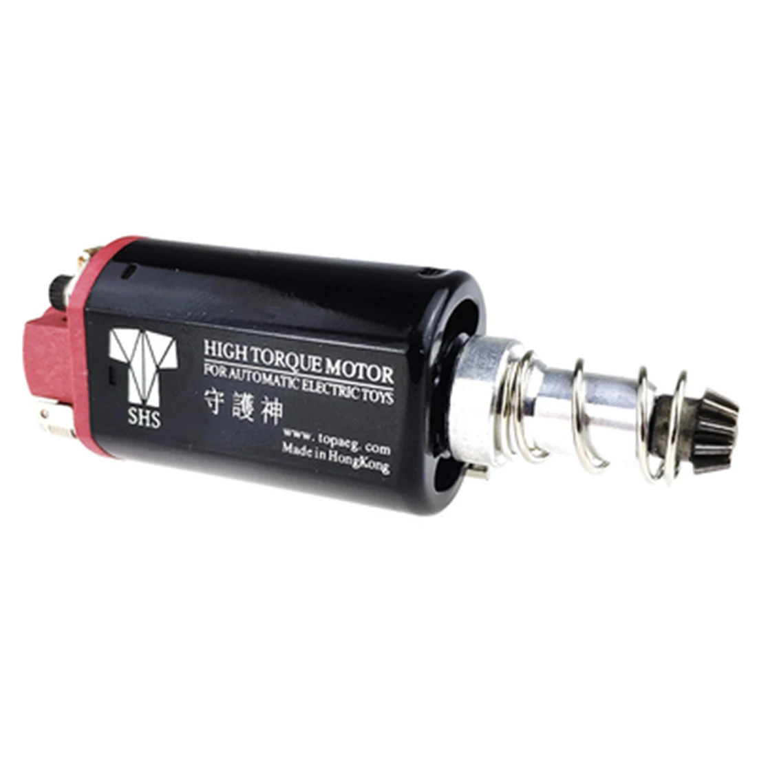 

SHS 480 High Magnetic Ultra High Torsion Motor for HK416 BD556 No.2 Gearbox Modification Upgrad