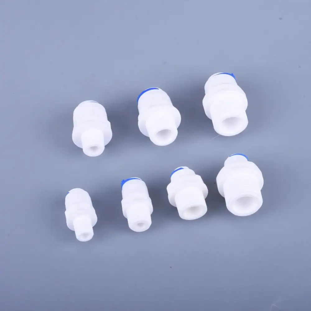 Быстроразъемный-прямой внешний фильтр для питьевой воды с резьбой крепление RO