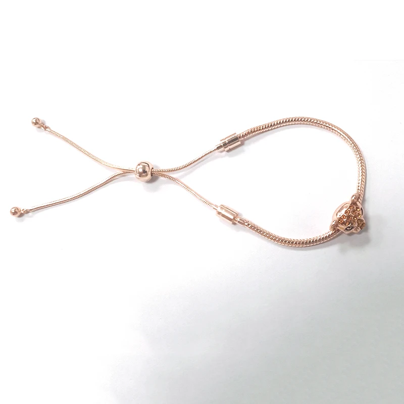 Yexcodes 2020 New Fashion Charm Snake Bone Bracelet Size Adjustment Diy Brand Lady Gift Jewelry | Украшения и аксессуары