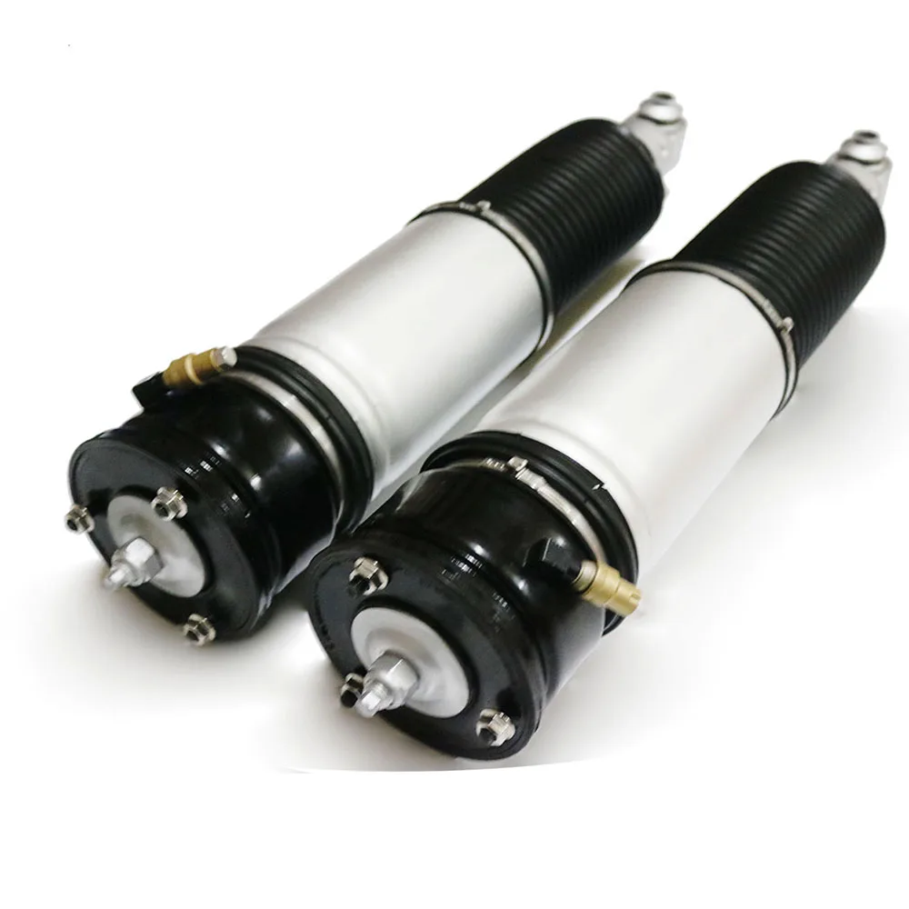 Пара Для BMW E65 E66 745i 750i 760i 745li 750li 760l сзади пневматической подвеской амортизационная