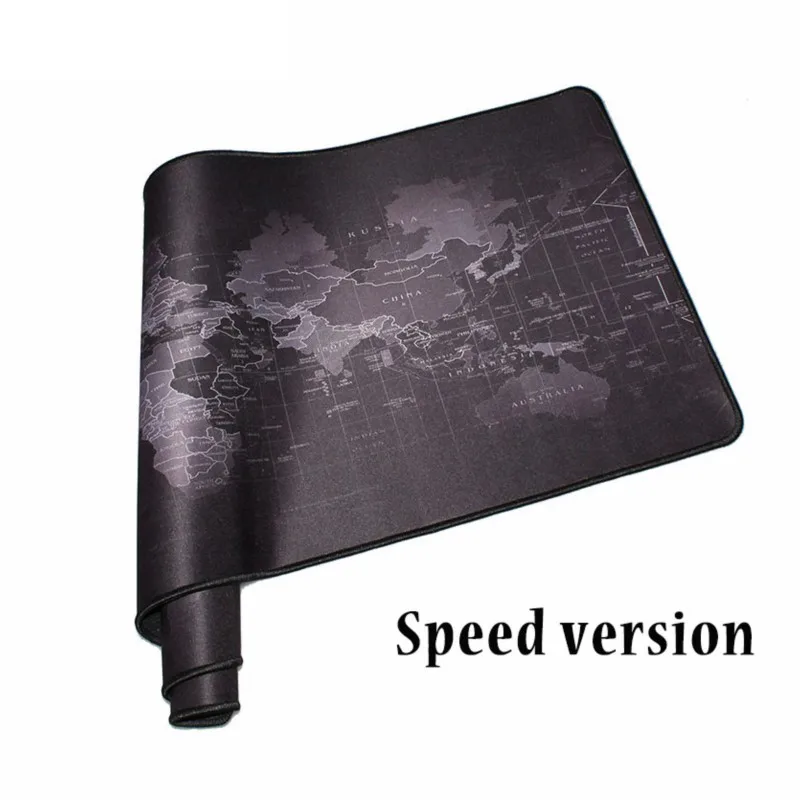 300x800x2 World Map Mouse Gaming Pad Large To Notbook Computer Gamer Mousepad Mats For Dota CS GO Game |