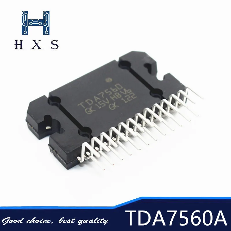 1 шт. TDA7560 ZIP25 TDA7560A 4x45 Вт на молнии новое и оригинальное|Импульсный источник