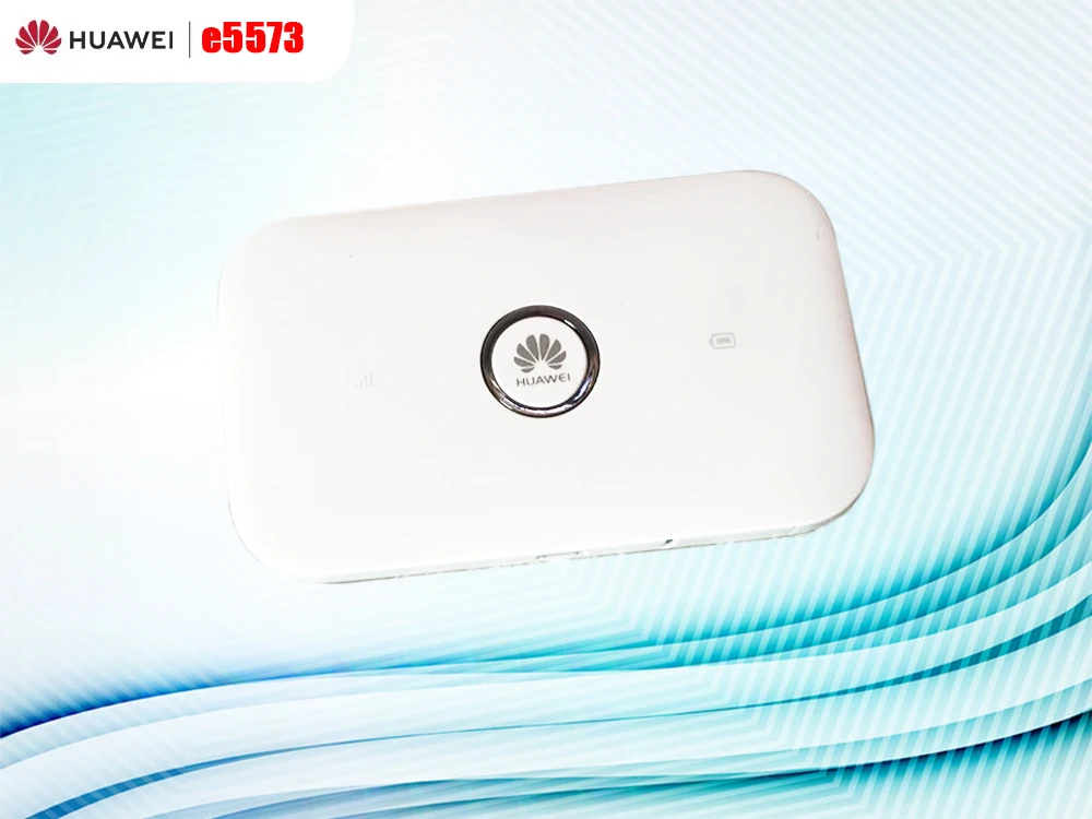 Wi Fi роутер Huawei E5573 Φ CAT4 150M 4G беспроводная мобильная точка доступа диапазон 1/3/7/28/40 +