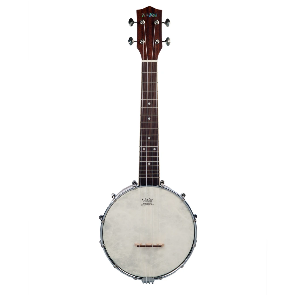 Banjolele 23 Inch Concert Maple Banjo Ukulele Combination With Gig Bag Musical Instrument | Спорт и развлечения