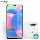 Стекло для Samsung Galaxy A30S, закаленное, 2 шт.