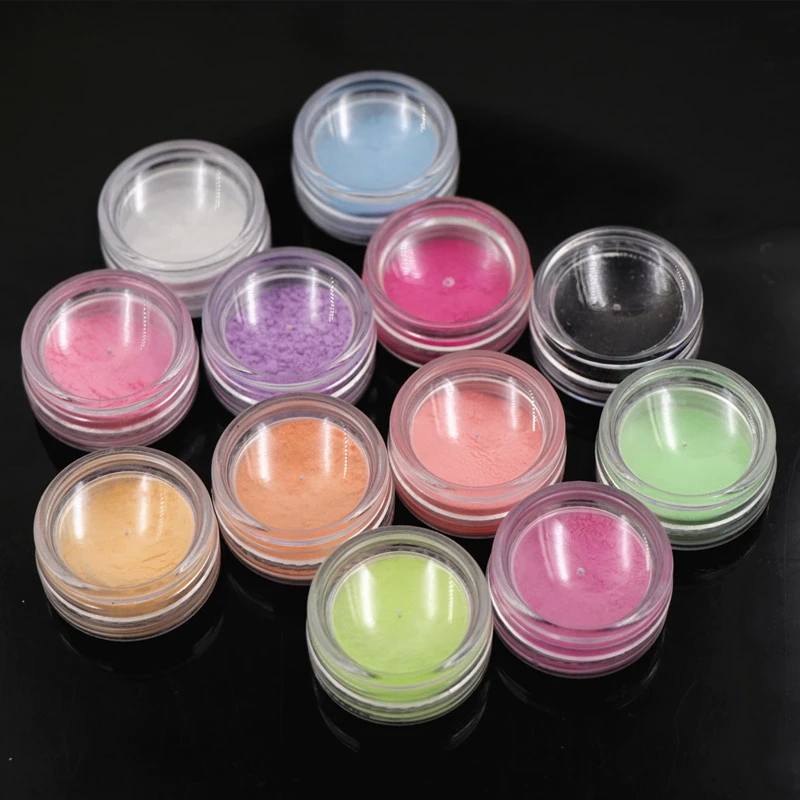 Новые принадлежности для ногтей профессионалов 50 акриловый жидкий порошок блеск