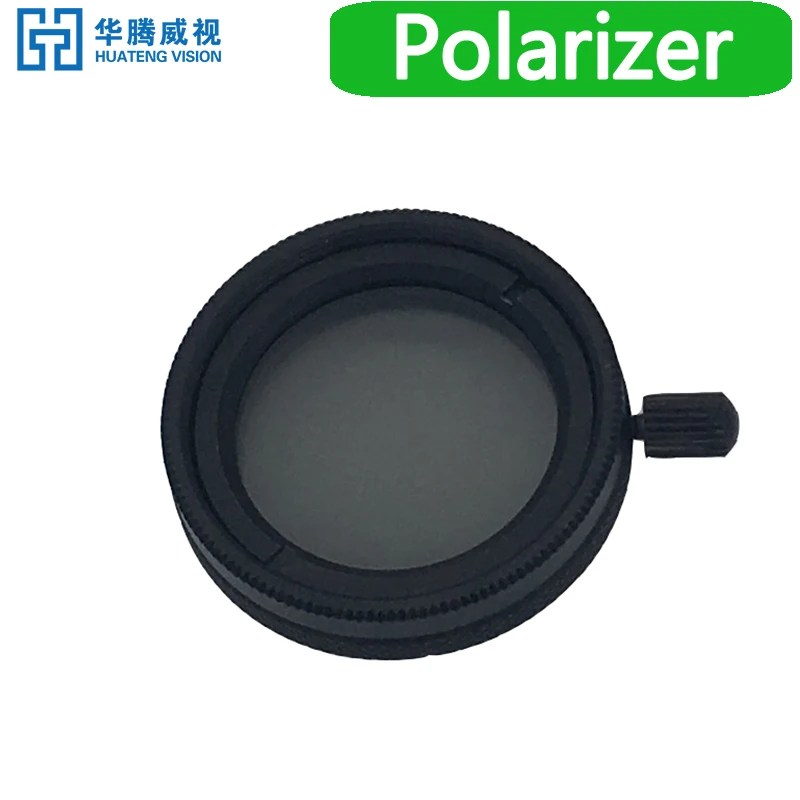 

Industrial Camera Lens Machine Vision Polarizer Light-Reducing Mirror