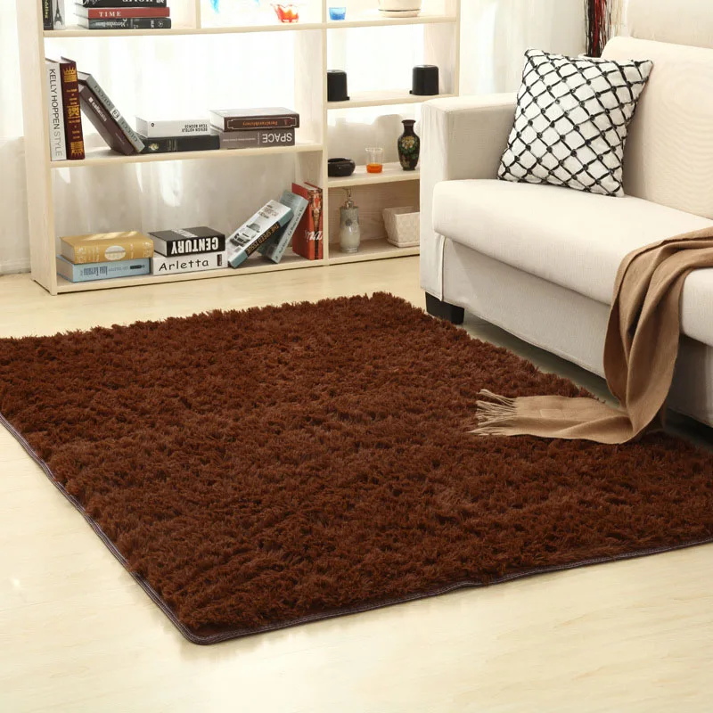 

Faux Fur Area Rug Living Room Mats Yoga Mat Carpet For Living Room Home Warm Plush Floor Rugs fluffy Mats Kids Room Silky Rugs