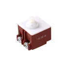 Угловая шлифовальная машина FA2-52 Вт, 250 В, 5 А, 100 В переменного тока10 А, мгновенная, DPST, без кнопочного переключателя для Bosch 6-100, GWS68-S1M-FF03-100A, TWS6600