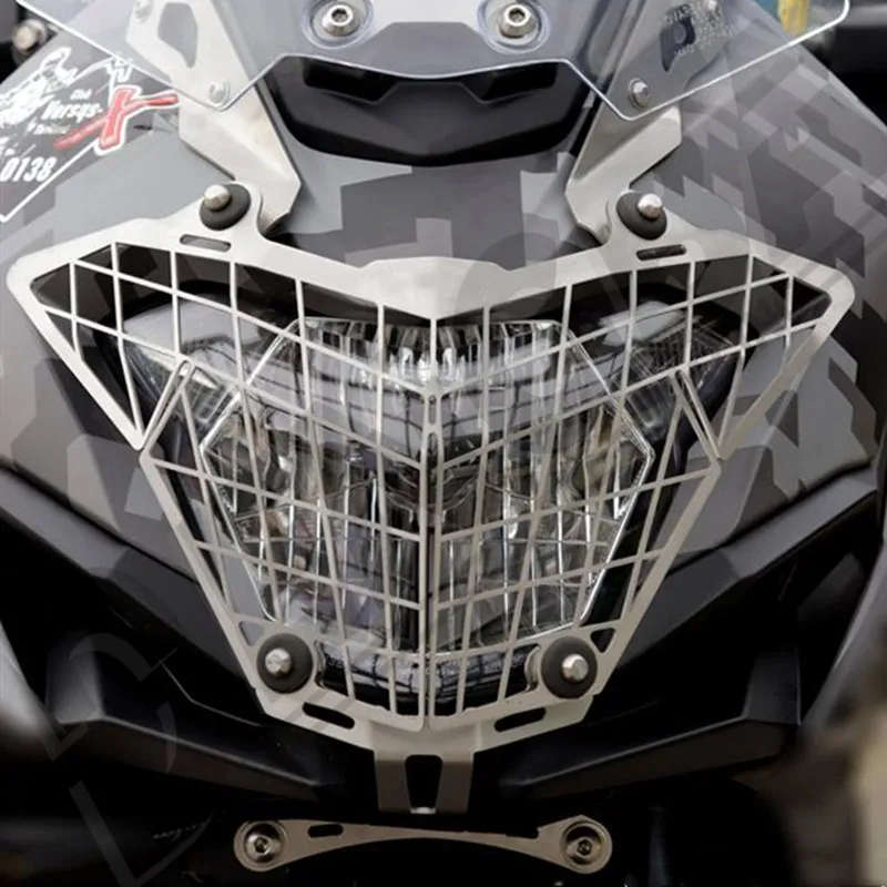 Аксессуары для мотоциклов, защитная крышка для фар KAWASAKI VERSYS X-300 250 2013
