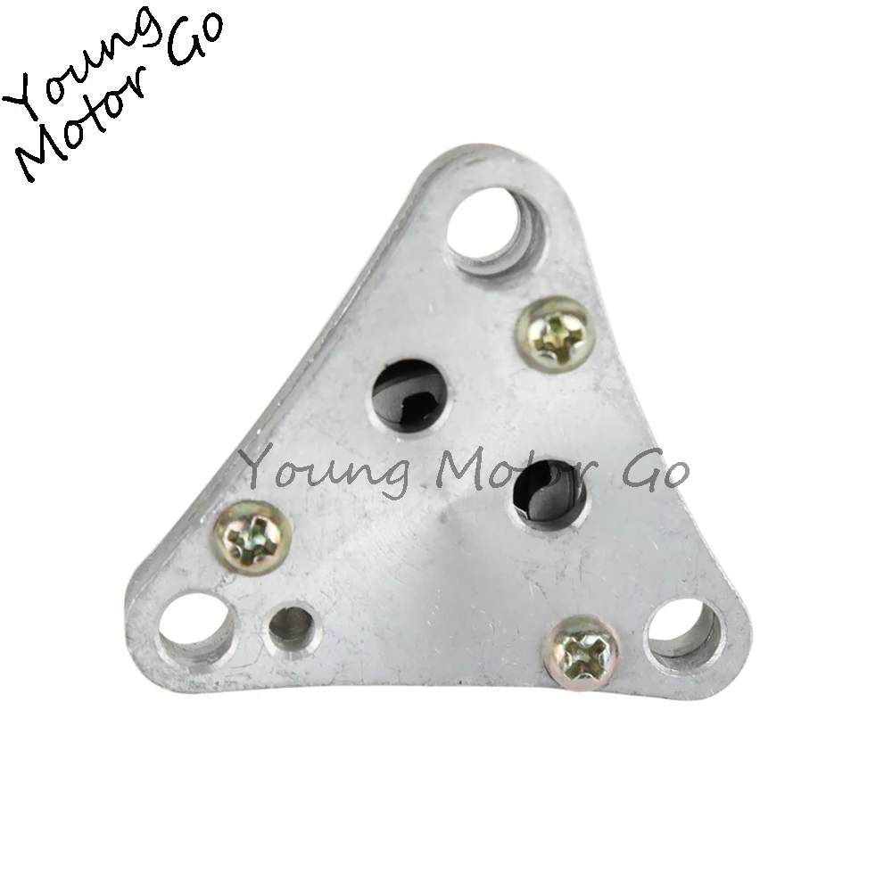 4-х тактный 80cc двигатель масляный насос Мотоцикл Скутер мопед ATV QUAD GY6-50 GY6-60 GY6-80 139QMB