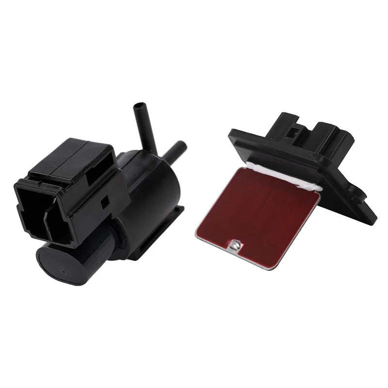 

A/C Blower Motor Regulator Resistor For Mazda 323 323F 626 & K5T49090 EGR Exhaust Gas Recirculation Vacuum Switch Valve