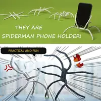 Гибкий держатель-паук для телефона #1