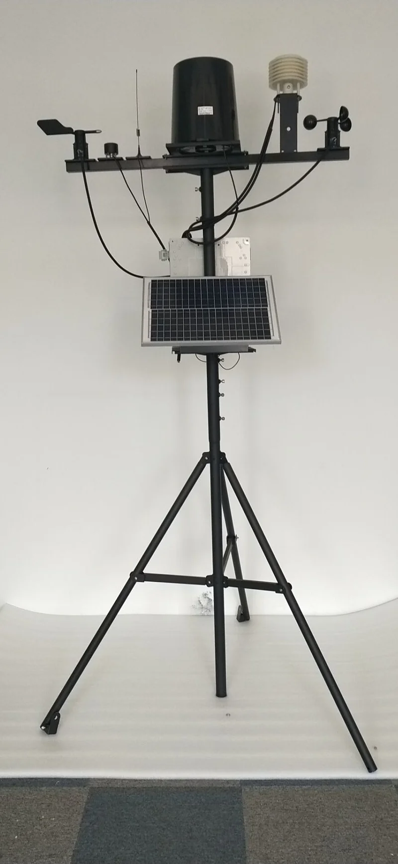 NL-5G Многопараметрическая профессиональная метеорологическая Беспроводная