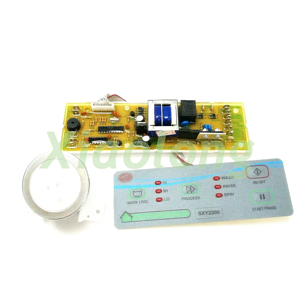 Новая универсальная компьютерная плата для стиральной машины SXY2200 электронный