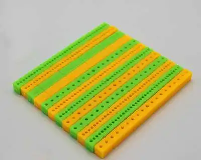 

Direct Selling Lipo Fpv Flysky Plastic Straight Rods Universal Stents Porous Diy Toys Model Small Production Materials 2021