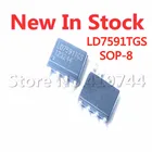 5 шт.лот LD7591TGS LD7591 соп-8 ЖК-дисплей чип управления питанием в наличии новый оригинальный IC