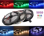 DC 12V RGB светодиодный светильник полосы 1-20 м 28355050 SMD гибкая лента RGB светодиодный светильник IP65IP20 Водонепроницаемый лента диод