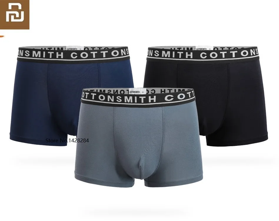 3 шт. мужские эластичные трусы боксёры|Бутылки банки и коробки| |