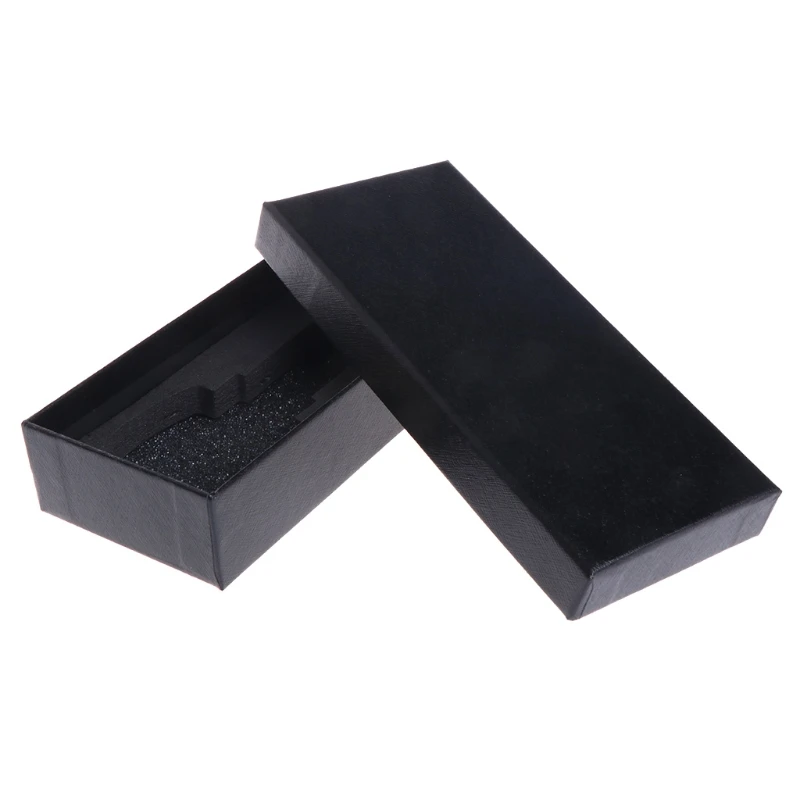 

Watch Box Storage Case Long Type Jewelry Display Gifts Packing Organizer Elegant