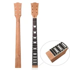 Гриф для электрогитары, деревянный, стильный, сделай сам, сменный Гриф для гитары Gibson Les Paul Lp, запасные части для гитары, 22 лада, оптовая продажа