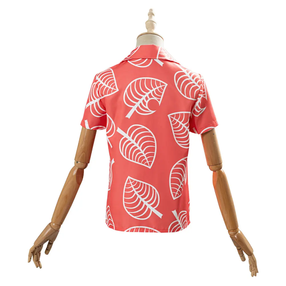 Быстрая доставка животных пересечения Косплэй футболка Tom уголок Принт футболки