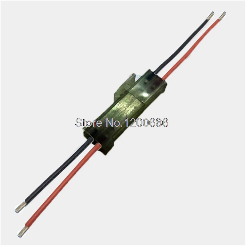 10 см 22AWG Molex 3 0 мм 2pin WM1783 43025 0200 Мужской Силовой жгут Micro Fit проводов шаг|Монтажный