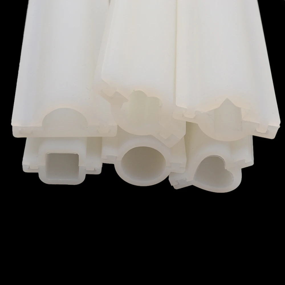 DIY форма для мыла рук силиконовая трубка колонна домашнего ремесла мыло