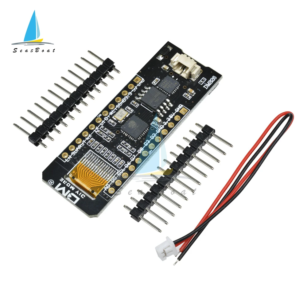 Макетная плата ESP8266 с Wi-Fi 0 91 дюйма OLED CP2014 32 Мб модуль со вспышкой ESP 8266 Интернетом