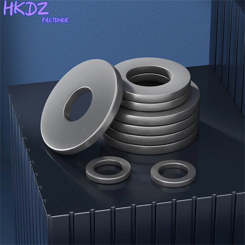 Шайба M2.5 M3 M3.5 M4 M5 M6 M8 M10 M12 M14 M16 316 из нержавеющей стали