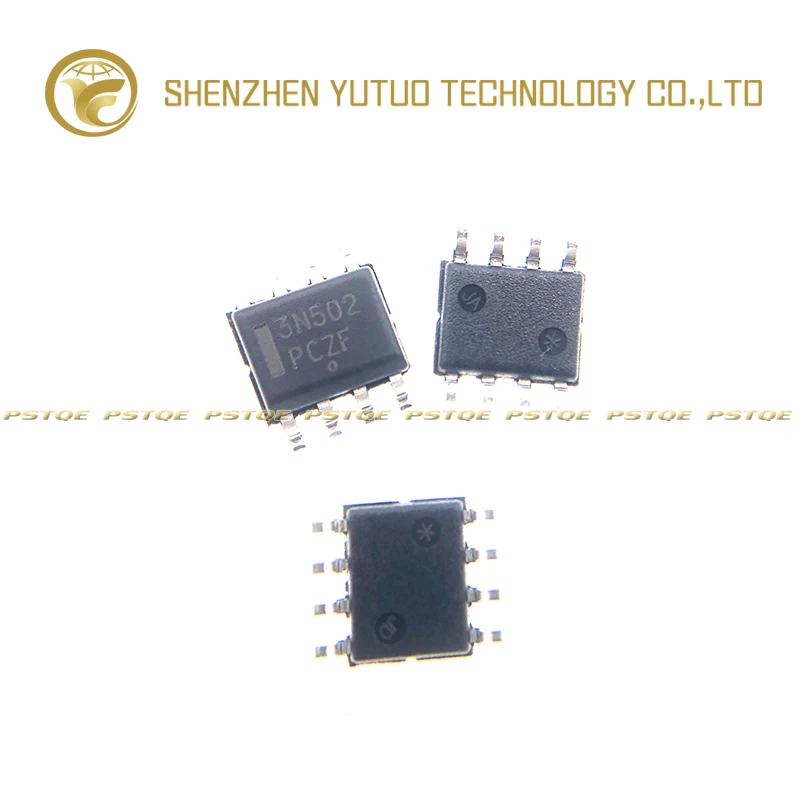 Новые оригинальные не защитой от подделок NB3N502DG NB3N502 3N502 SOP8 SOP IC в