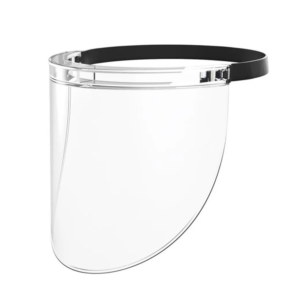 Кухонные очки Shiel для лица защиты кулинарного масла устойчивые к соли прозрачные