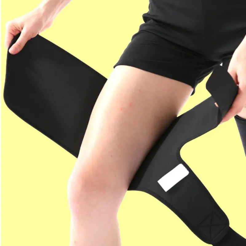 1 пара эластичные регулируемые гетры для бега |