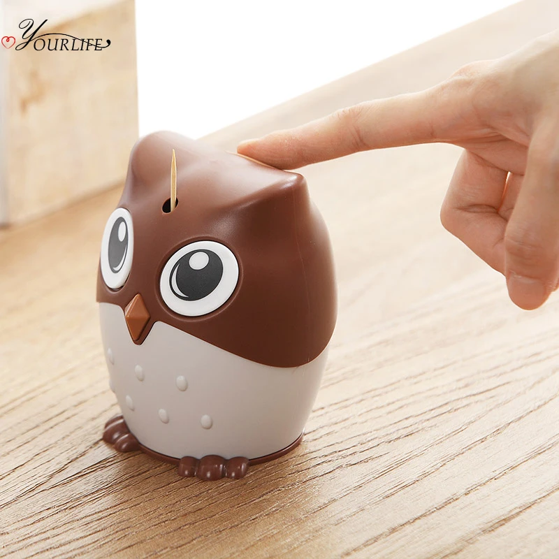 Автоматический Диспенсер Для Зубочисток OYOURLIFE Зубочисток|Подставки для