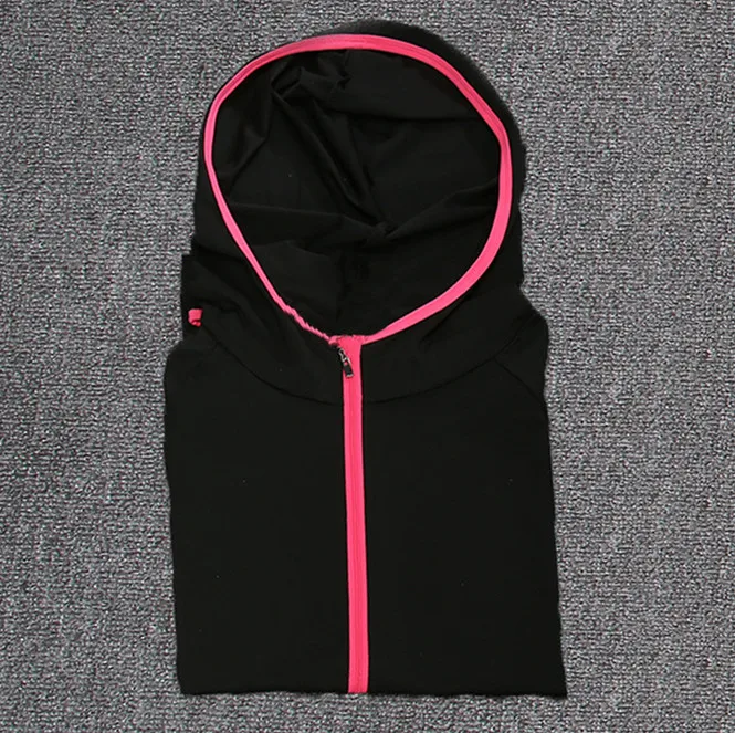 CB455 rose jacket Seperate Pad 3pcs Yoga Set Women's Running Fitness Jacket Sports Bra Wear Clothing Women Training Set Sport Pant Suit Tracksuit - Цвет: CB455 rose jacket