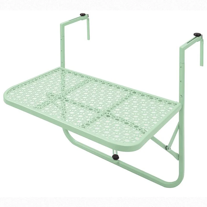 Европейский Простой Мини Настенный обучающий небольшой стол балкон подвесной