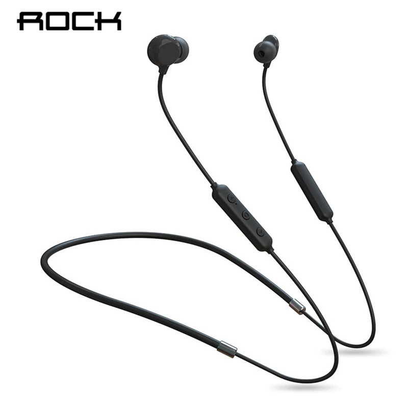 ROCK Zircon Nano стерео беспроводные наушники Bluetooth 5 0 керамическая Спортивная Беговая