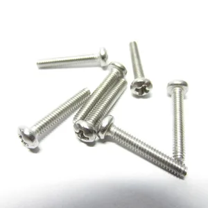 Винты из нержавеющей стали M2 M2, 5 M3 M4 M5, 50 шт.