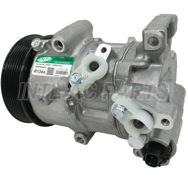 Компрессор кондиционера A/C для TOYOTA RAV 4 2483003270 2483003570 4471504130 4471504133 4471506340 4472500410 4472806580